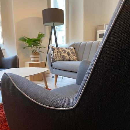 La Palmeraie - Appartement Classe 4 Etoiles - Hyper Centre Ville Quimper Eksteriør billede